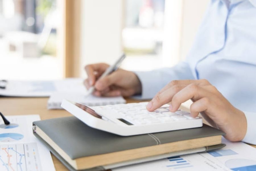 Como calcular o acúmulo de função