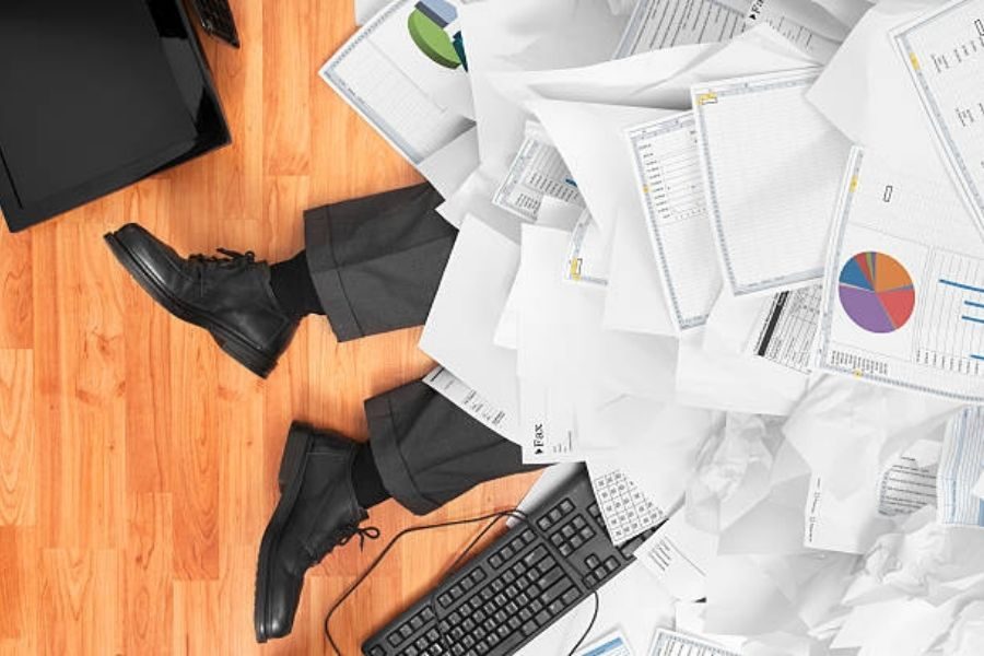 O que é o acúmulo de função